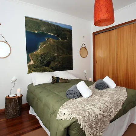 Apartment My Azores House By The Marina