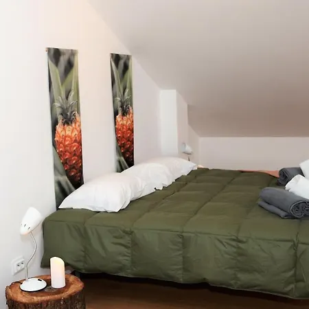 My Azores House By The Marina Apartment Vila Franca do Campo